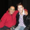 giuseppe con horacio el negro hernandez